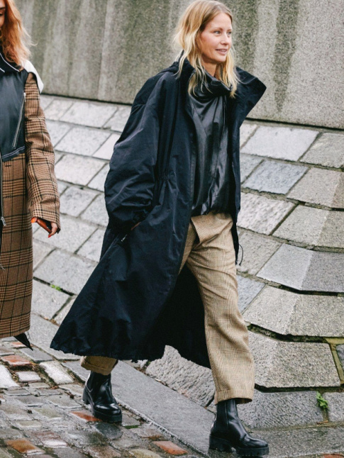 Lorsque le mauvais temps nous permet d'tre inventif !