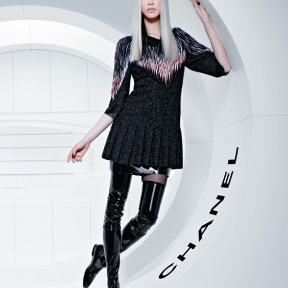 Chanel - Automne/hiver 2013-2014