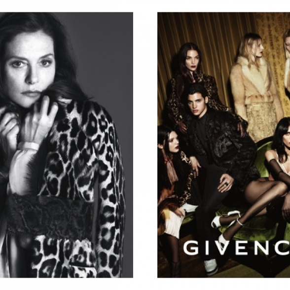 Givenchy - Automne/hiver 2014-2015