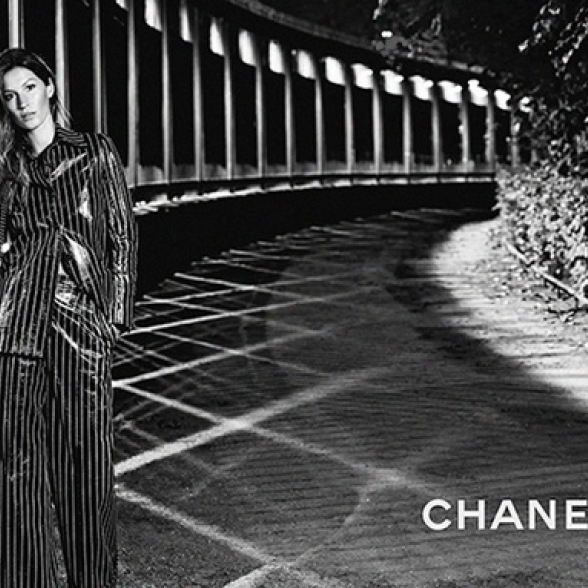 Chanel - Printemps/t 2015