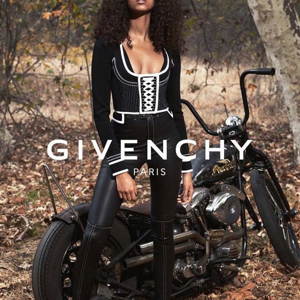 Givenchy - Printemps/t 2015