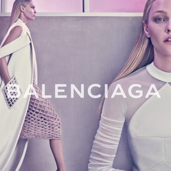 Balenciaga - Printemps/t 2015