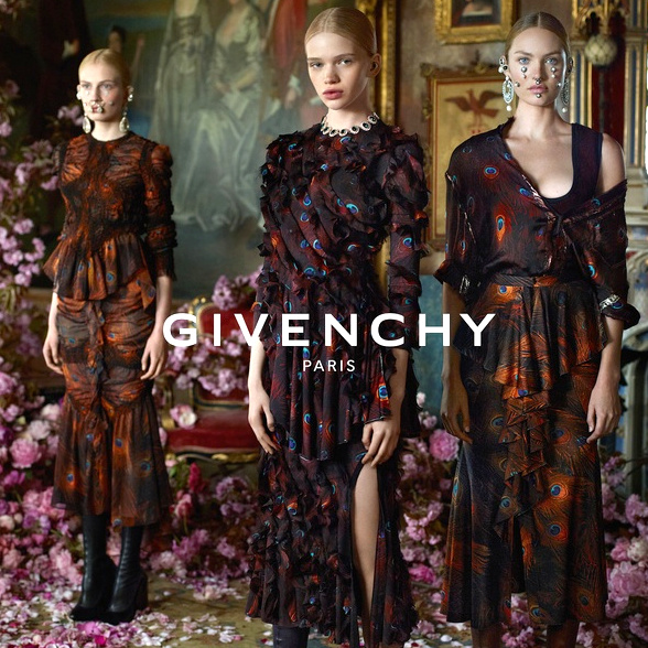 Givenchy - Automne/hiver 2015-2016