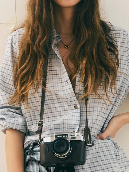 Chemise Pablo