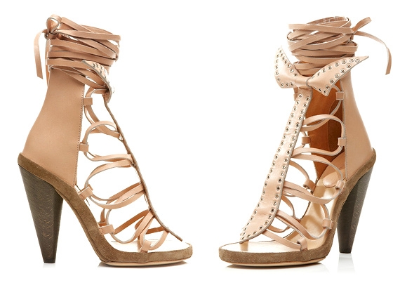 Chaussures Isabel Marant 2014