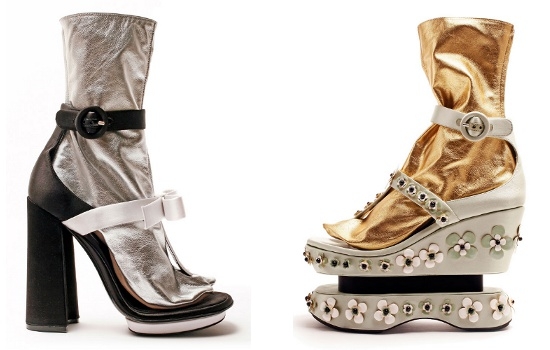 Chaussures Prada 2013