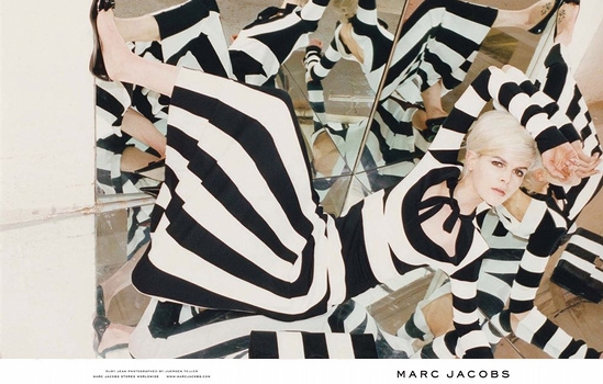 Marc Jacobs - Campagne printemps/t 2013