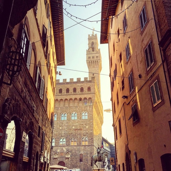 Le Palazzo Vecchio