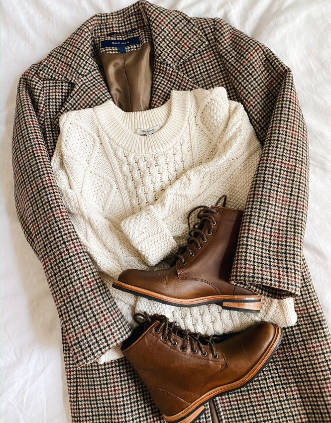 Les classiques, ces vêtements qui ne prennent pas une ride !