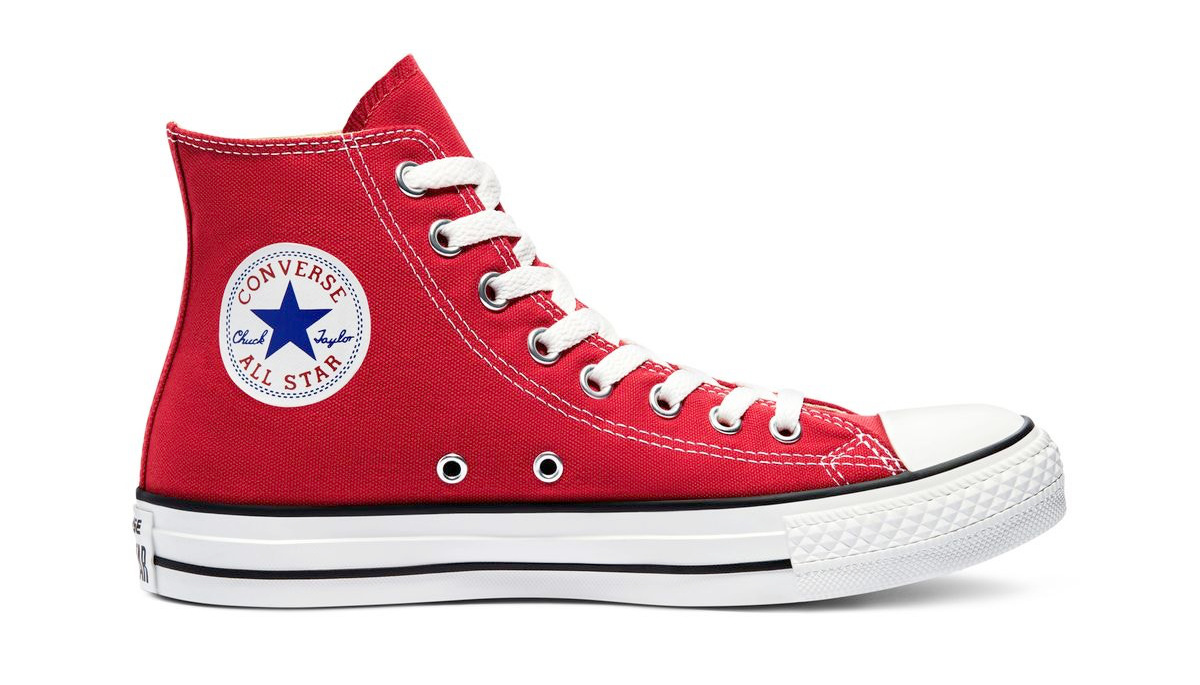 Baskets Converse