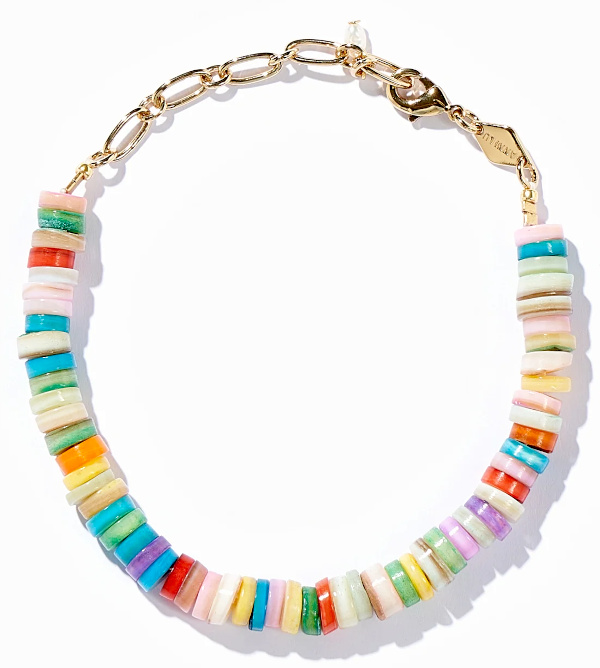 Bracelets multicolores
