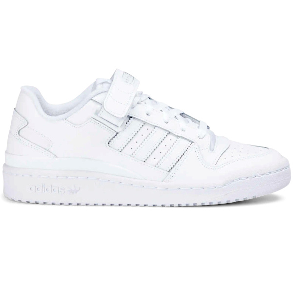 Baskets blanches Adidas