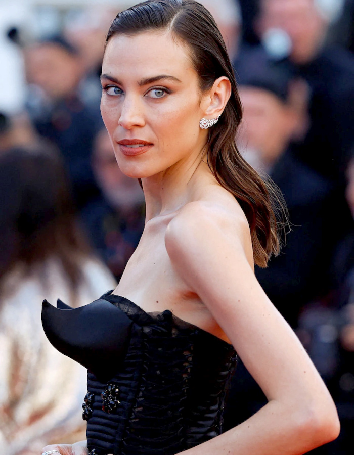 Alexa Chung Cannes 2024