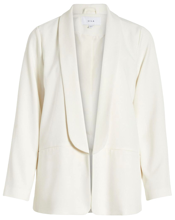 Blazer Ouvert blanc