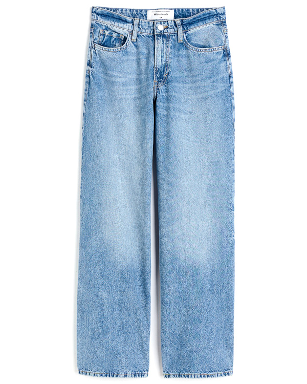  Jean Flare Bleu Dlav