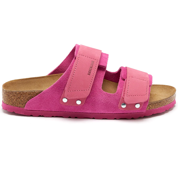 Sandales BIRKENSTOCK rose