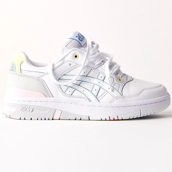 Baskets EX89 Asics blanc