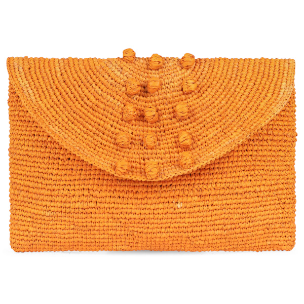 Pochette orange