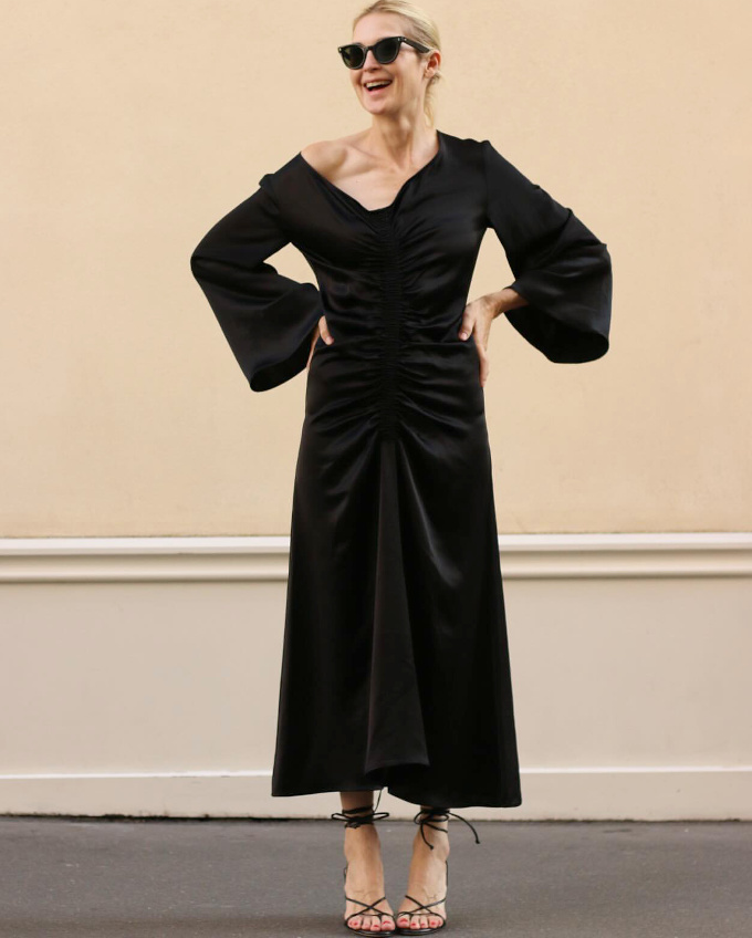 Laisser vivre ses vêtements... tout un art !