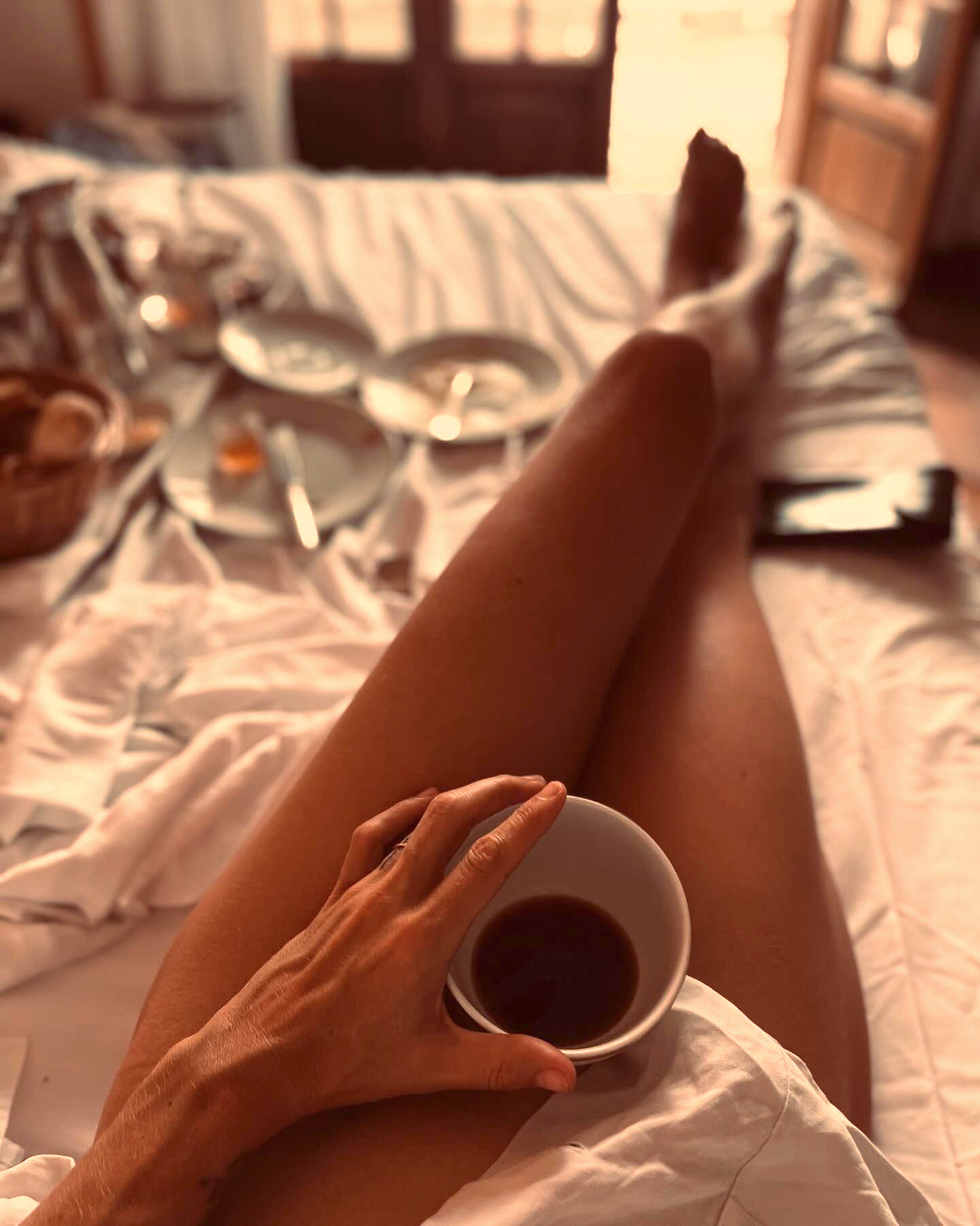 Le petit déjeuner au lit : un petit plaisir occasionnel à ne pas bouder !