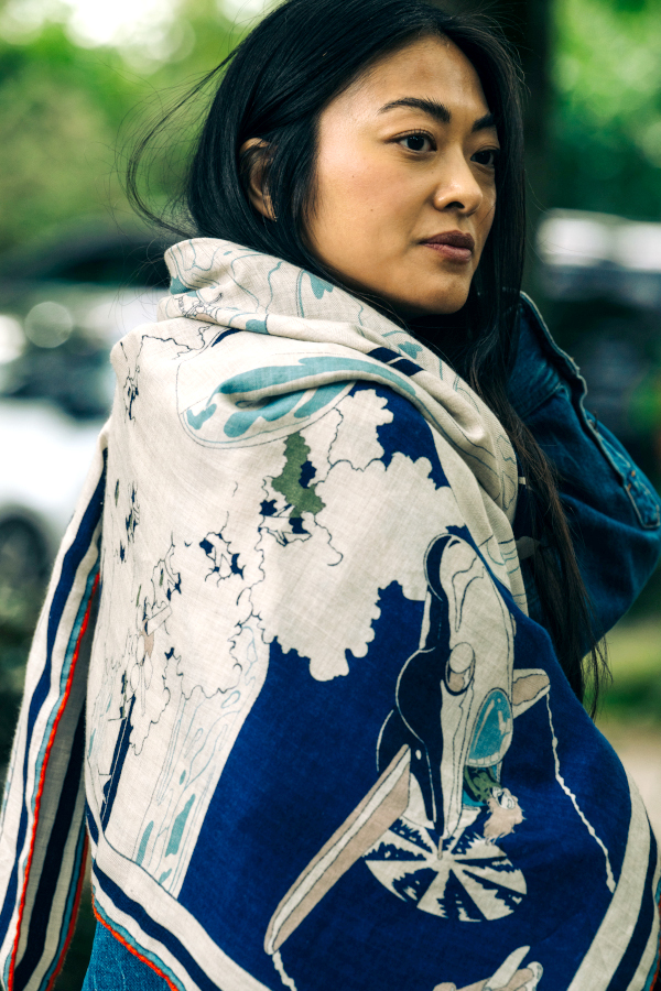 Mêlant douceur et féminité, ce look a tout bon !