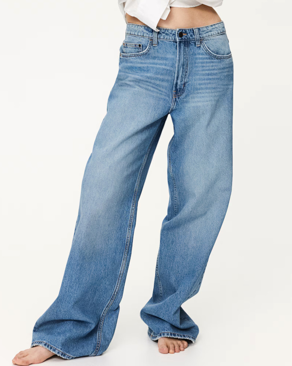 WIDE ULTRA HIGH JEANS