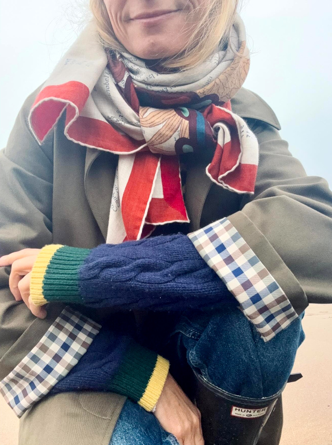 Avoir les bons basiques ou comment être toujours bien habillée...