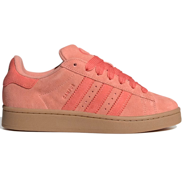 Baskets roses Adidas Campus