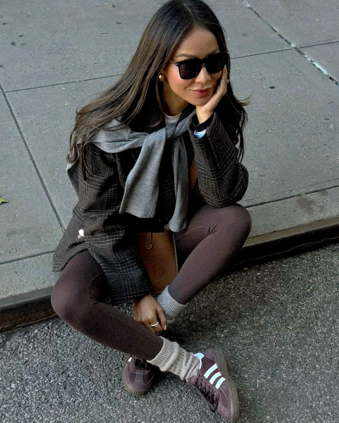 Pour ou contre le retour des leggings ?