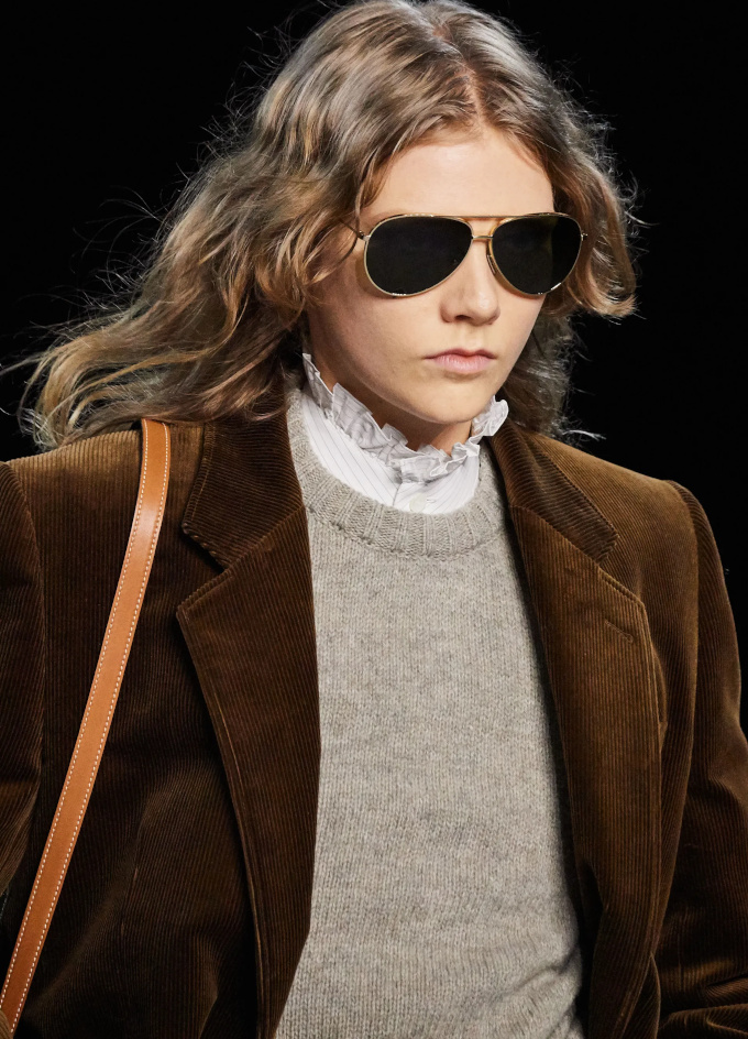 La collection Céline A/H 2019 n'a rien perdu en désirabilité...