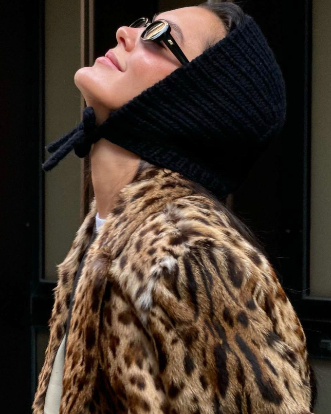 S'amuser avec la mode... tout un art !