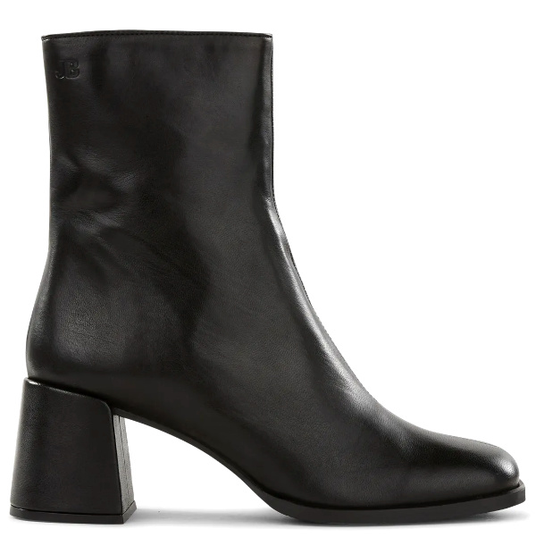 Bottines  talons | Noir