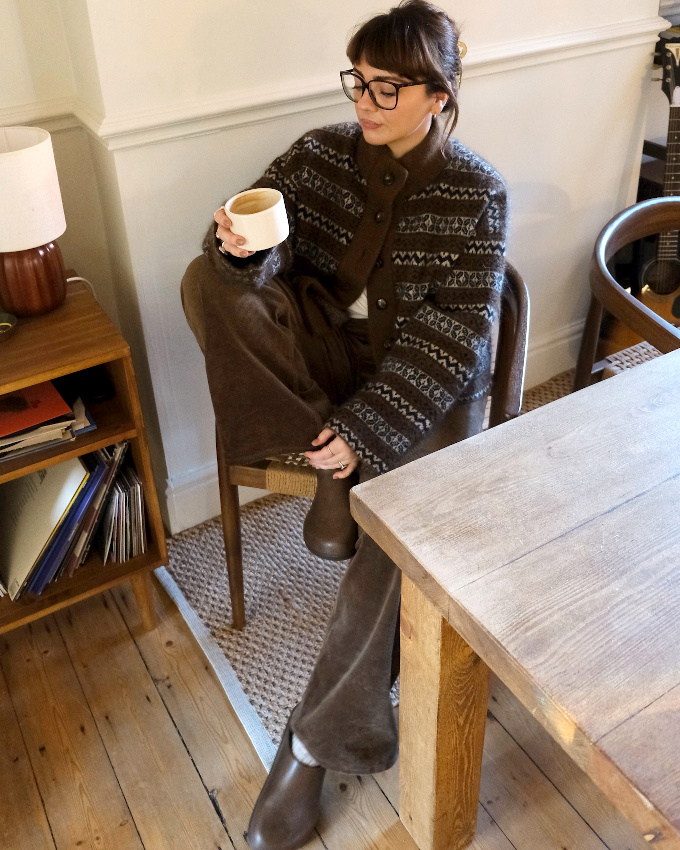 La parfaite tenue d'intérieur #91