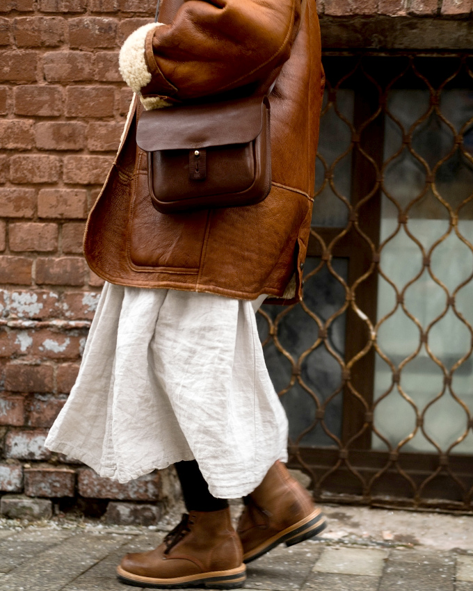 Mêlant féminité, pragmatisme et confort, ce look a tout bon !