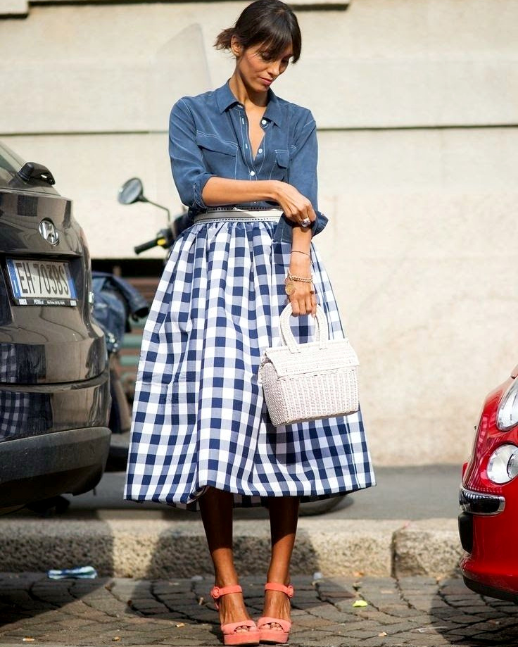 Très envie de tenues printanières !