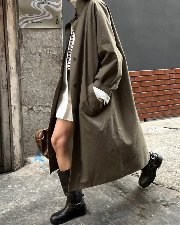 Mêlant audace et pragmatisme, ce look a tout bon !