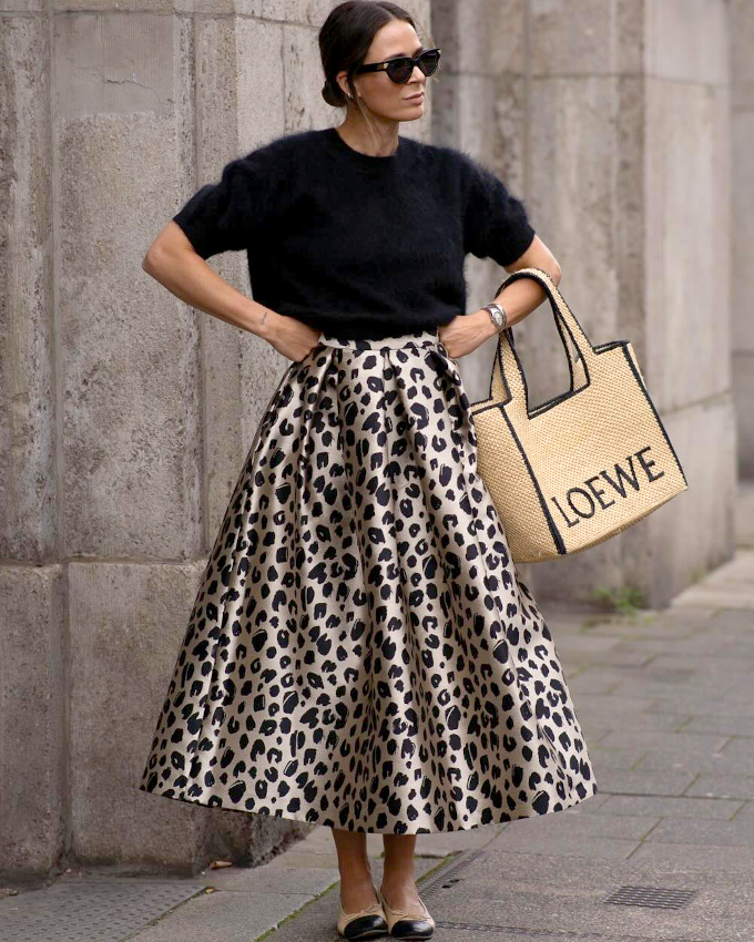 Oui à l'imprimé léopard décliné en mode New Look !