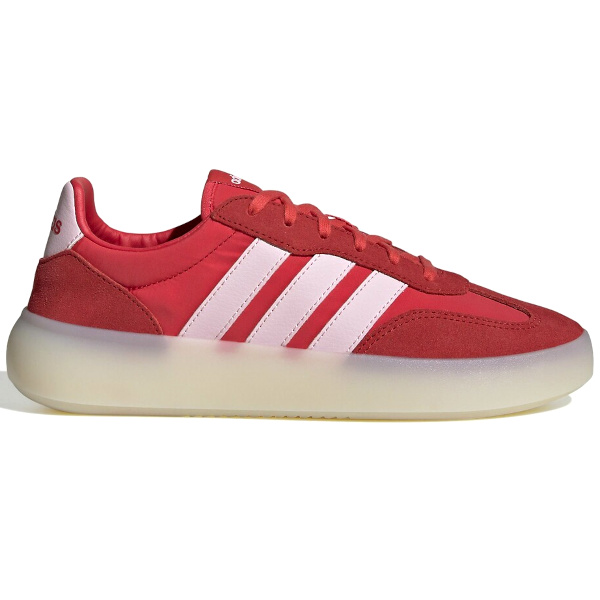 Baskets Barreda Decode rouge