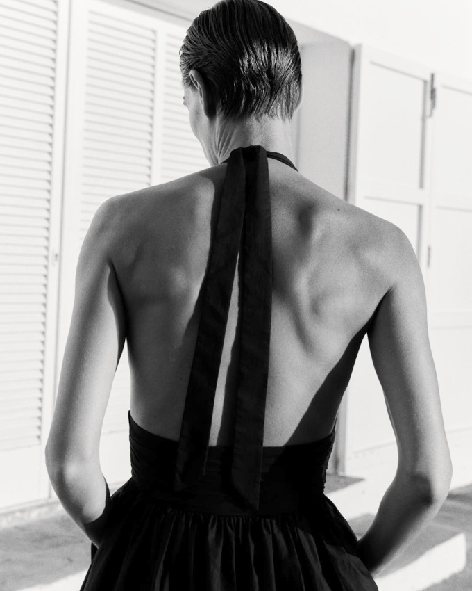 Quand simplicité rime avec féminité...