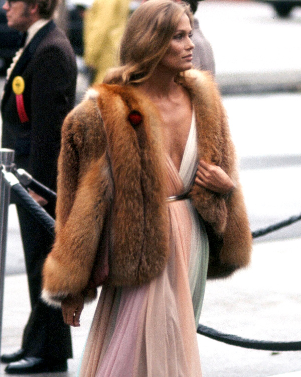 Lauren Hutton
