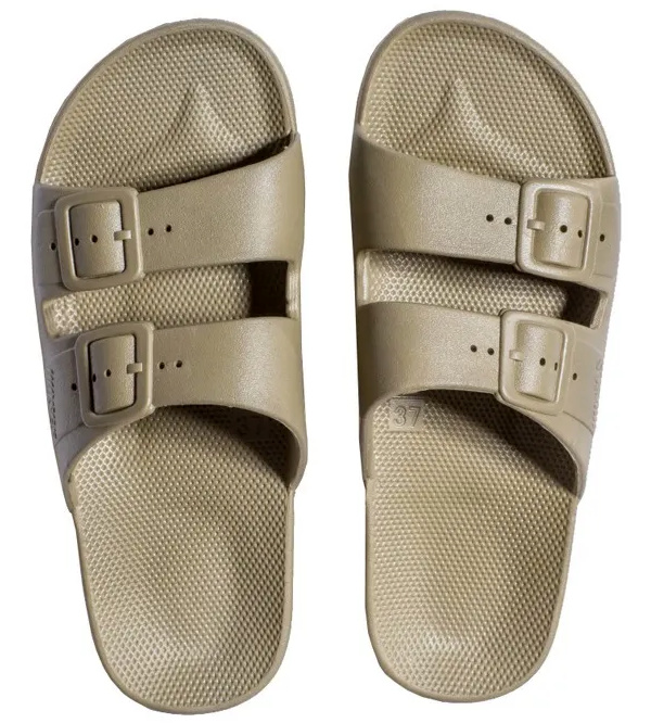 Basic Sandals | Khaki