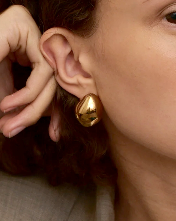 Boucles d'oreilles Soeur