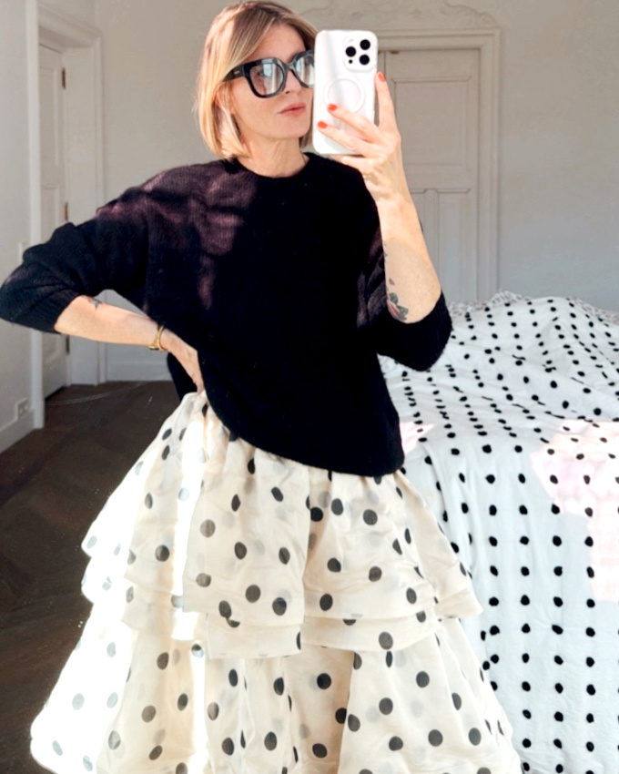 S'amuser encore et toujours avec la mode !