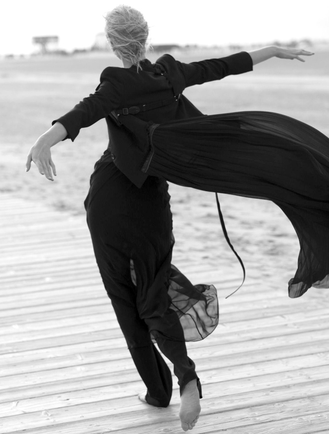 Prendre son envol... tout un art !