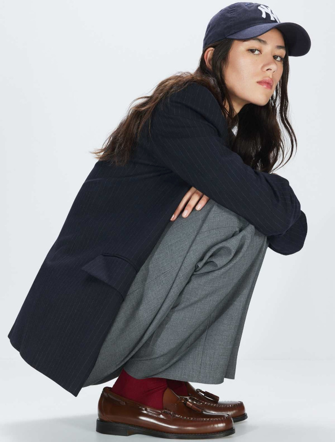 Quand la casquette sauve de l'ennui stylistique !