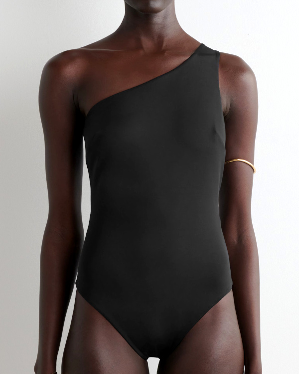 MAILLOT DE BAIN  BRETELLE ASYMTRIQUE
