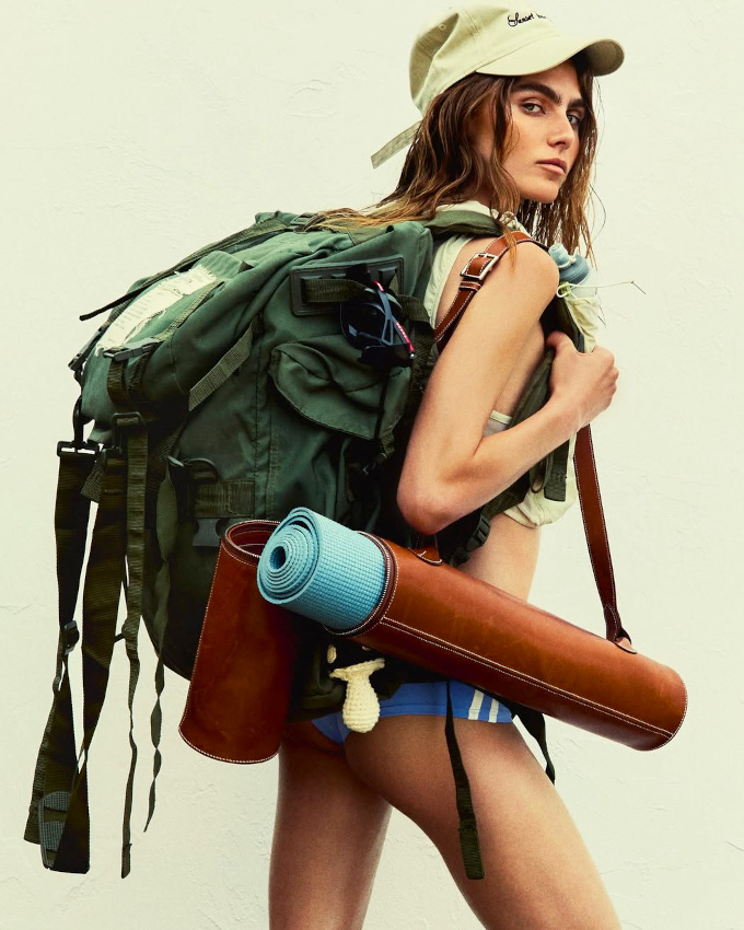 Partir camper... tout un art !