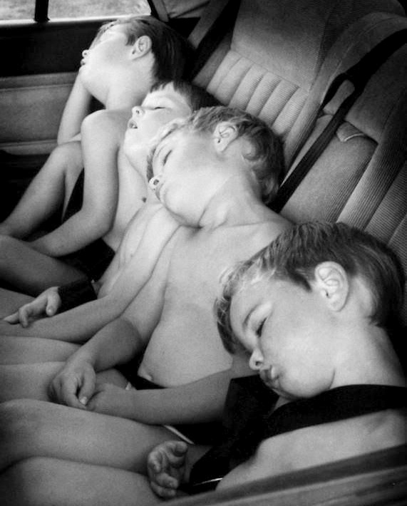 Partir en vacances... tout un art !