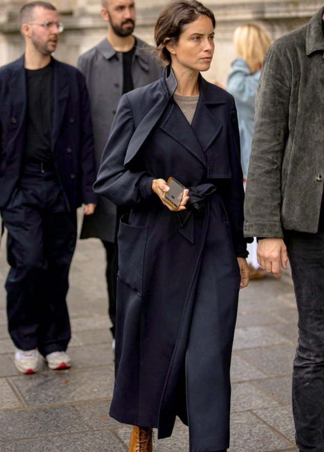 Mêlant naturel et simplicité, ce look a tout bon !