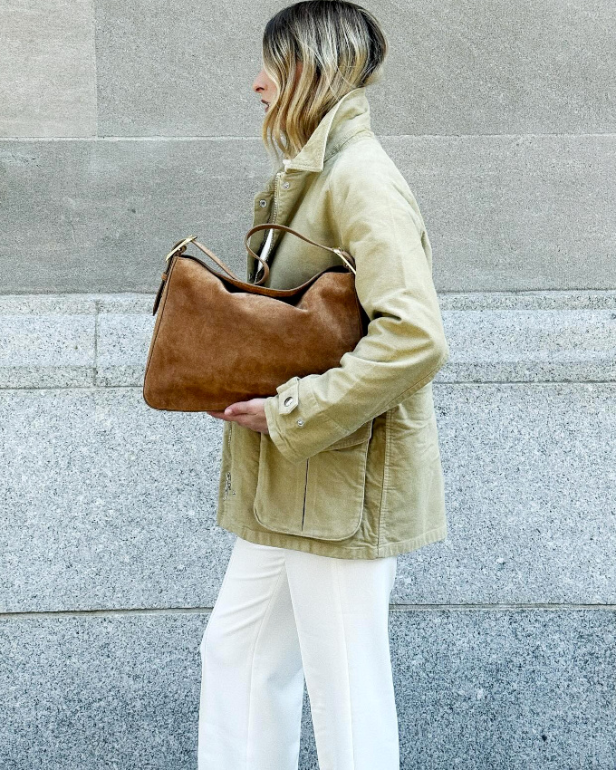 Simple et efficace, ce look de rentrée a tout bon !